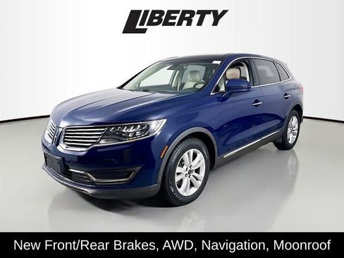 Used 2018 Lincoln MKX Reserve w/ Luxury Package image 3