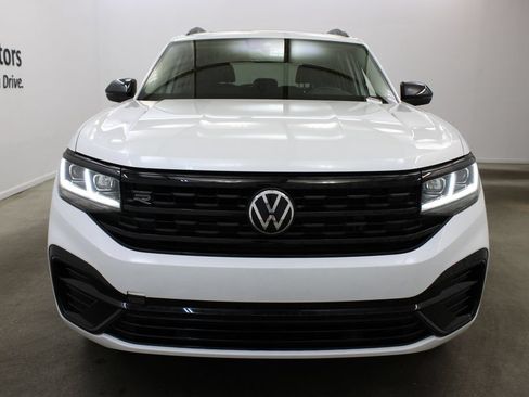 Used 2023 Volkswagen Atlas SEL R-Line AWD/4WD image 7