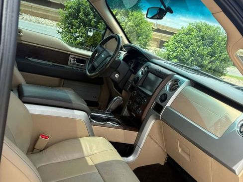 Used 2014 Ford F150 Lariat w/ Equipment Group 502A Luxury RWD image 13