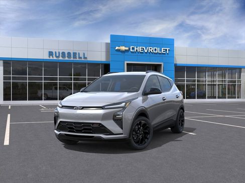 New 2027 Chevrolet Bolt RS FWD image 8