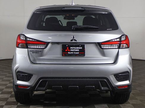 New 2026 Mitsubishi Outlander Sport ES AWD/4WD image 9