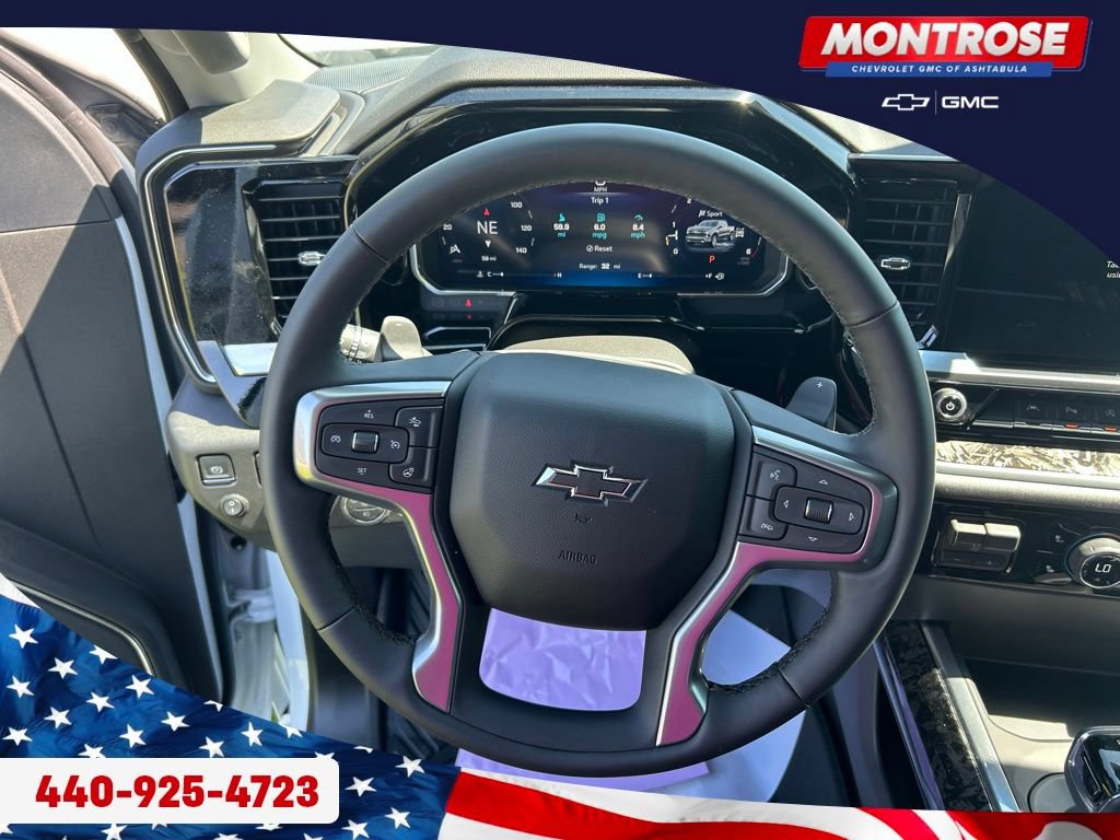 New 2026 Chevrolet Silverado 1500 RST w/ All Star Edition Plus AWD/4WD image 14