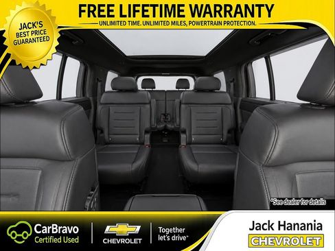Used 2024 Hyundai Santa Fe Calligraphy AWD/4WD image 18