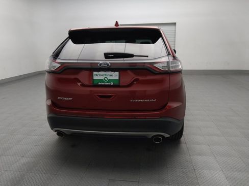 Used 2017 Ford Edge Titanium w/ Equipment Group 302A FWD image 7