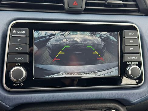 Certified 2025 Nissan Versa SV w/ Trunk Package image 26