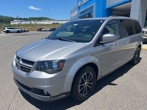 Used 2018 Dodge Grand Caravan GT FWD image 1