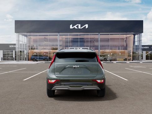 New 2026 Kia Niro Wind FWD image 5