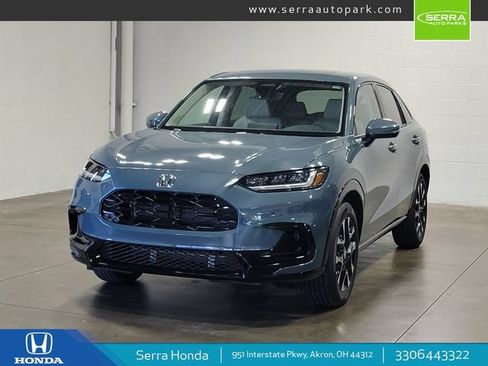 Certified 2026 Honda HR-V EX-L image 1