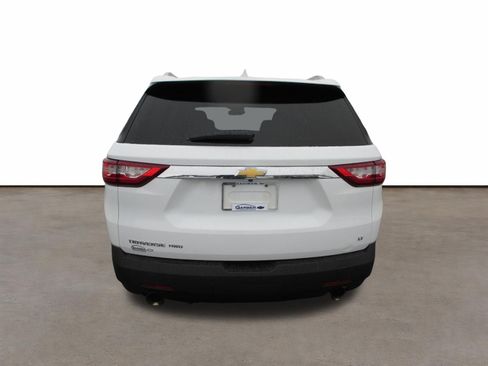 Used 2018 Chevrolet Traverse LT image 5