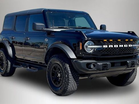 Certified 2023 Ford Bronco Wildtrak AWD/4WD image 1