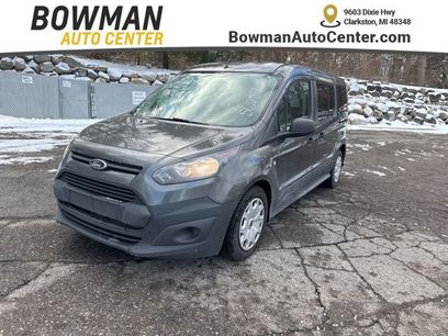 Used 2015 Ford Transit Connect XL w/ Taxi Package