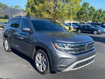 Used 2022 Volkswagen Atlas SE