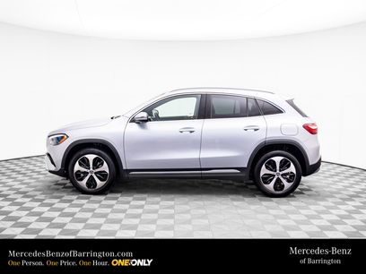 New 2026 Mercedes-Benz GLA 250 4MATIC