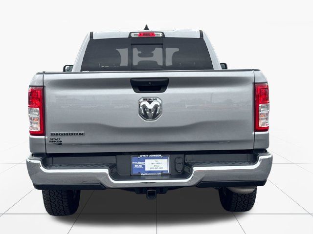 Used 2023 RAM 1500 Big Horn RWD image 4