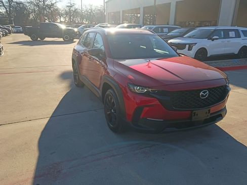 Used 2025 MAZDA CX-50 AWD 2.5 S w/ Premium Package image 6
