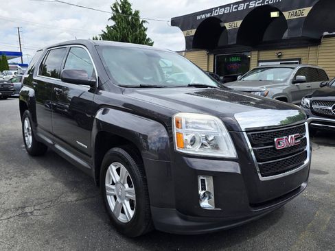 Used 2015 GMC Terrain SLE FWD image 35