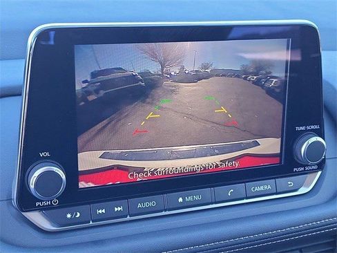 New 2026 Nissan Rogue SV image 14