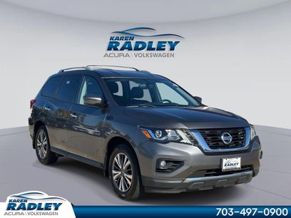 Used 2019 Nissan Pathfinder SL