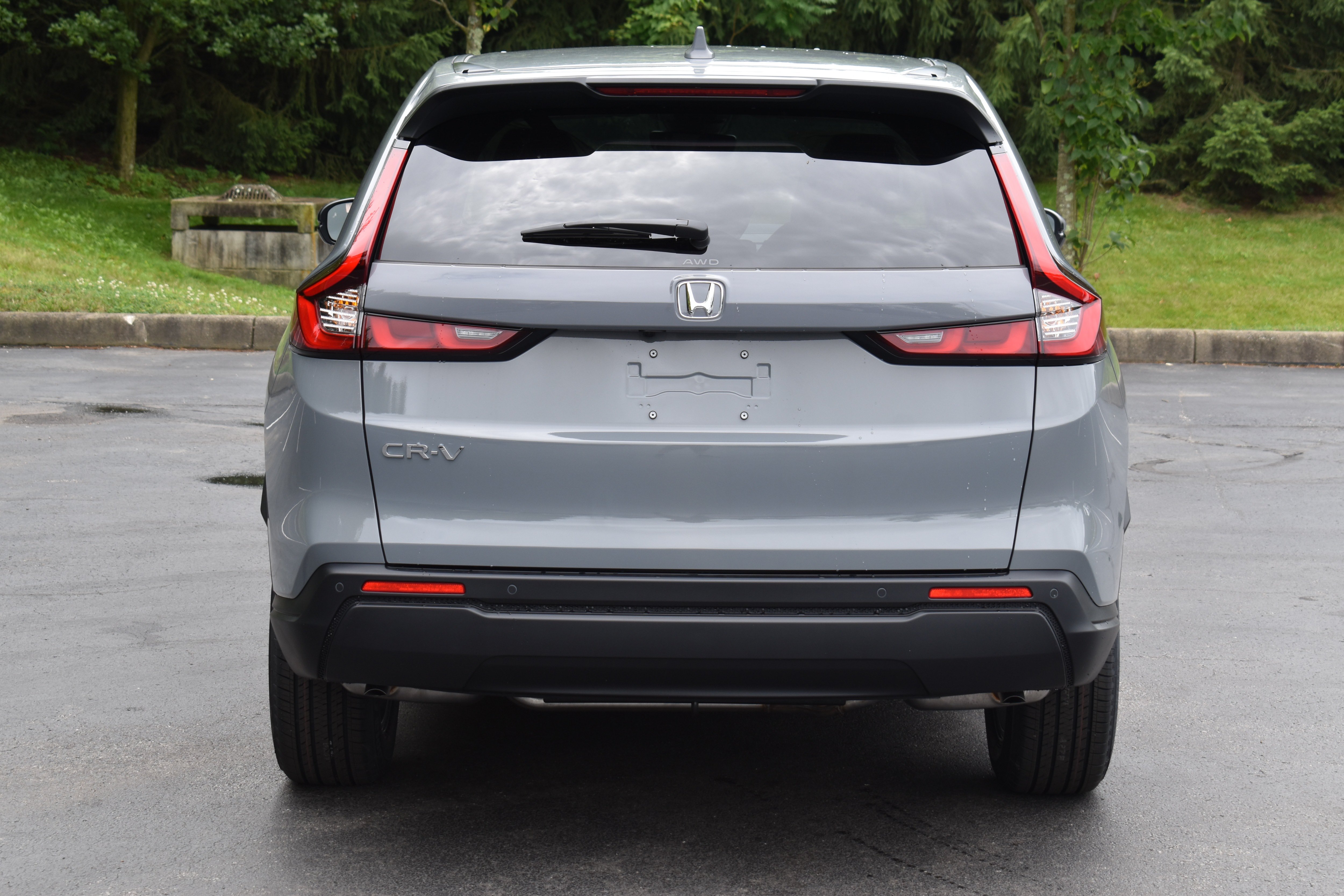 New 2027 Honda CR-V EX-L image 7