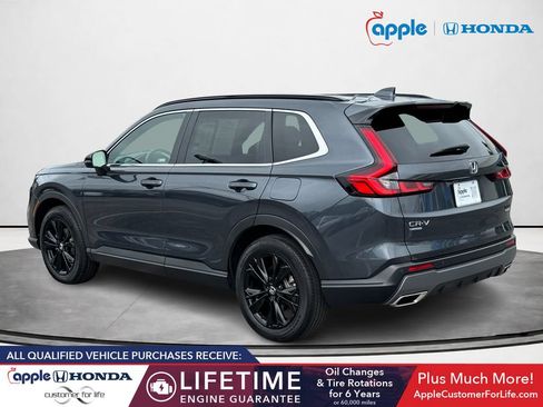 Used 2025 Honda CR-V Sport Touring image 4