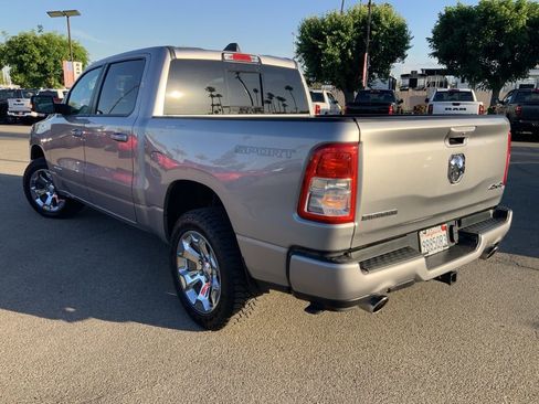 Certified 2022 RAM 1500 Big Horn AWD/4WD image 6