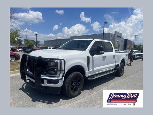 Used 2024 Ford F250 XL w/ STX Appearance Package AWD/4WD image 1