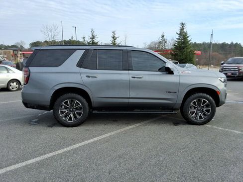 Used 2021 Chevrolet Tahoe Z71 image 4