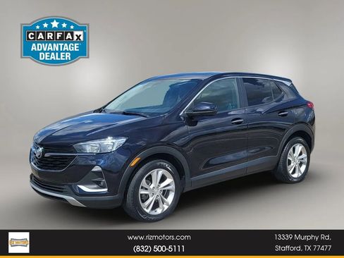 Used 2021 Buick Encore GX Preferred FWD image 1