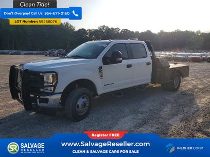 Used 2019 Ford F350 XL w/ Power Equipment Group