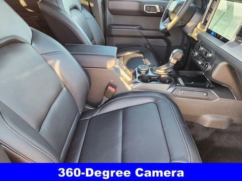 New 2025 Ford Bronco Outer Banks image 14