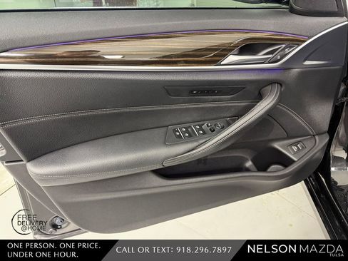 Used 2019 BMW 540i RWD image 17