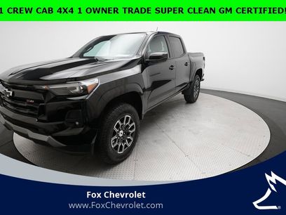 Used 2023 Chevrolet Colorado Z71 w/ Z71 Convenience Package 2