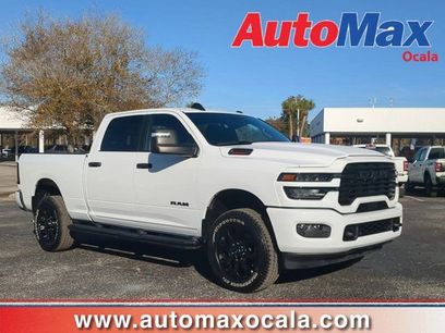 Used 2025 RAM 2500 Big Horn