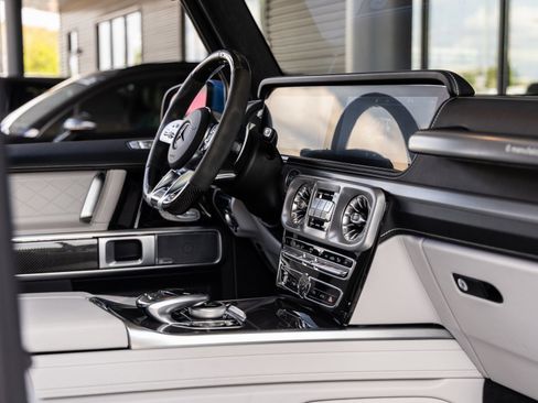 Used 2021 Mercedes-Benz G 63 AMG 4MATIC image 48