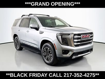 Used 2025 GMC Yukon Elevation w/ Elevation Premium Package
