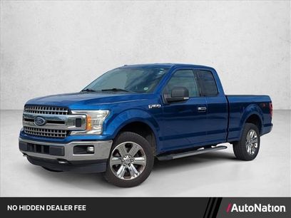 Used 2018 Ford F150 XLT w/ Equipment Group 302A Luxury