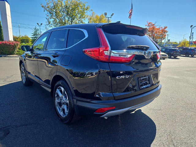 Used 2019 Honda CR-V EX-L image 4