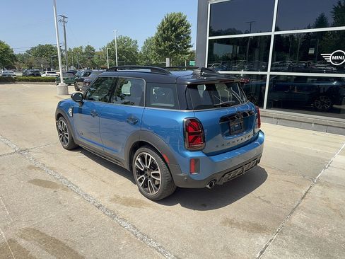 Used 2023 MINI Cooper Countryman John Cooper Works AWD/4WD image 3