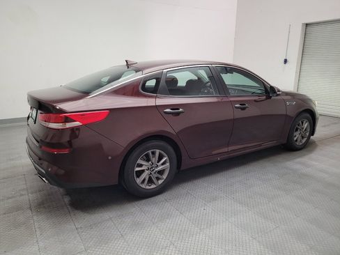 Used 2020 Kia Optima LX FWD image 10