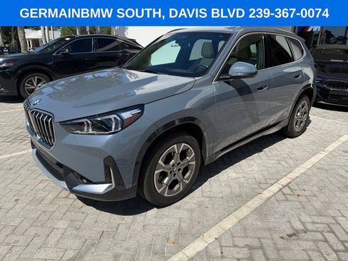 Certified 2025 BMW X1 xDrive28i w/ Technology Package AWD/4WD image 2