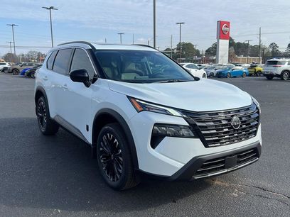 New 2026 Nissan Rogue SV