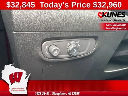 New 2026 Buick Encore GX Preferred w/ Advanced Technology Package AWD/4WD image 35
