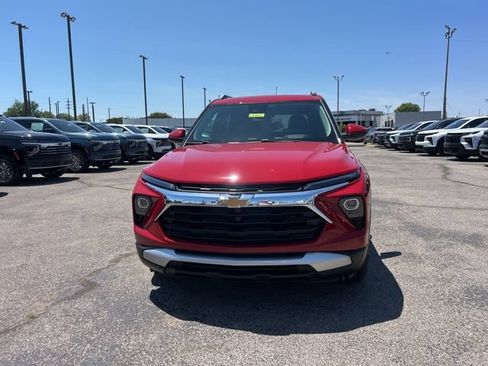 New 2026 Chevrolet TrailBlazer LT FWD image 7