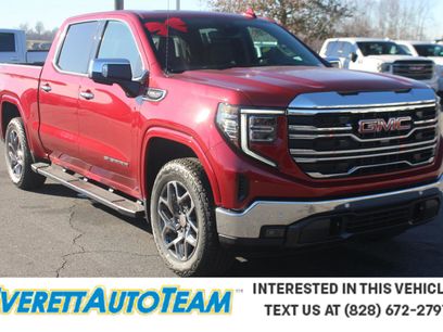 New 2026 GMC Sierra 1500 SLT w/ SLT Premium Plus Package