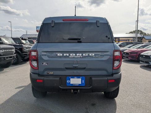 New 2026 Ford Bronco Sport Big Bend w/ Convenience Package AWD/4WD image 5