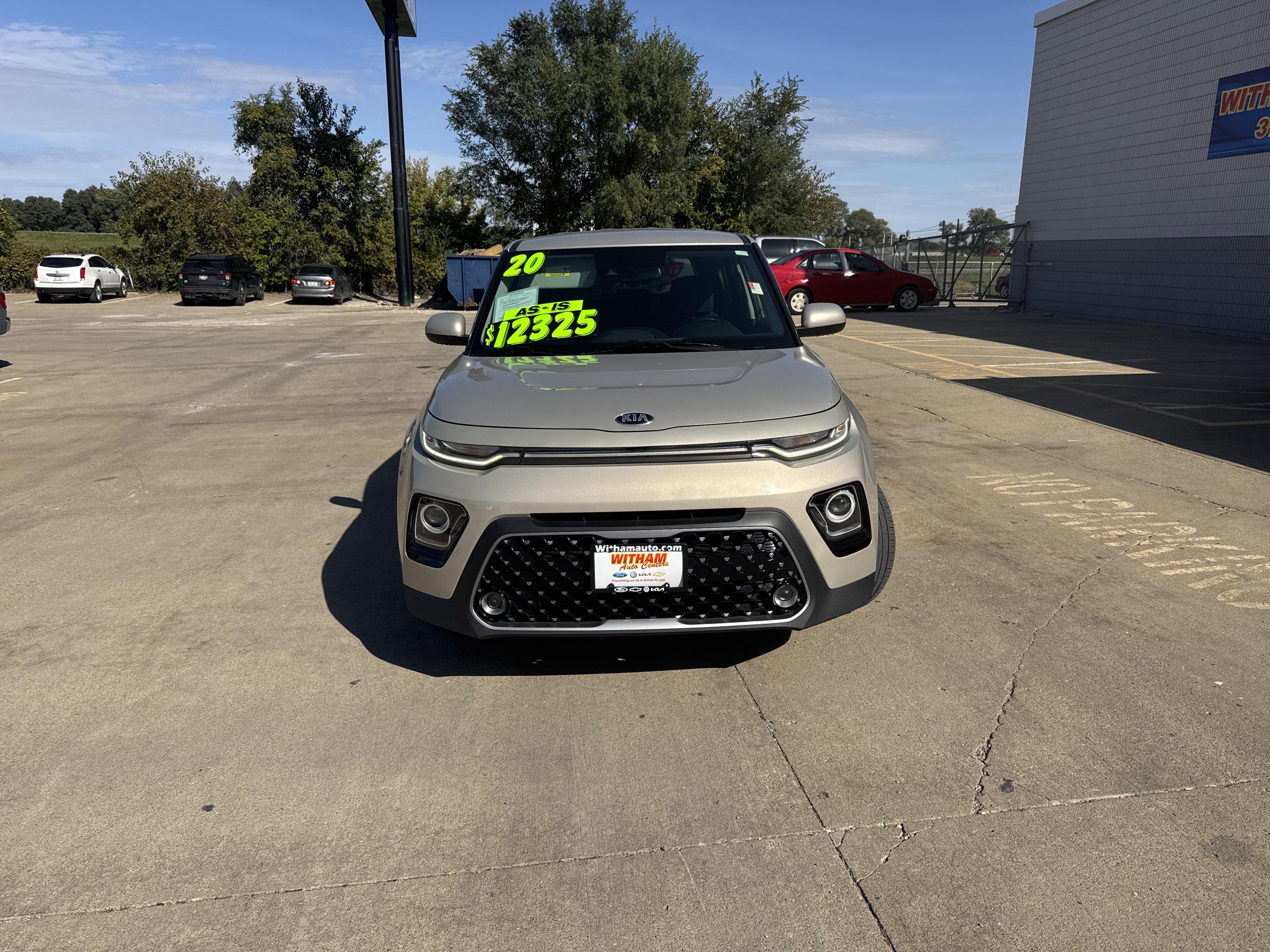 Used 2020 Kia Soul EX FWD image 18