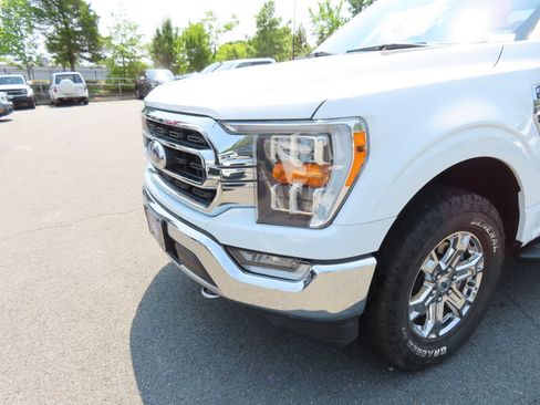 Used 2021 Ford F150 XLT w/ Equipment Group 302A High AWD/4WD image 8