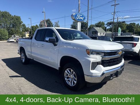Used 2023 Chevrolet Silverado 1500 LT AWD/4WD image 9