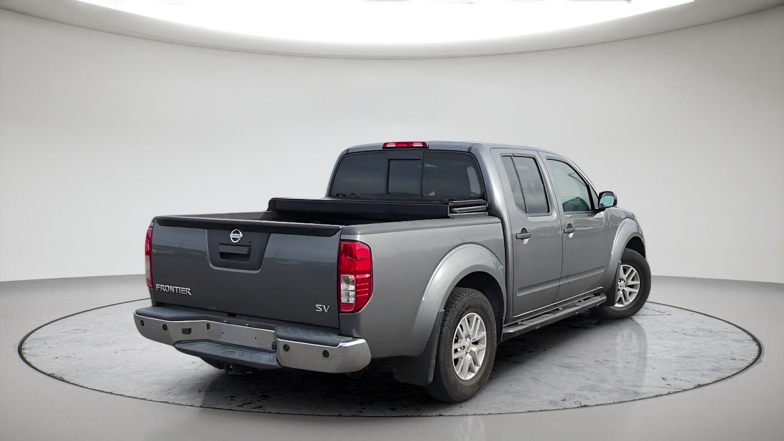 Used 2018 Nissan Frontier SV w/ Value Truck Package RWD image 7