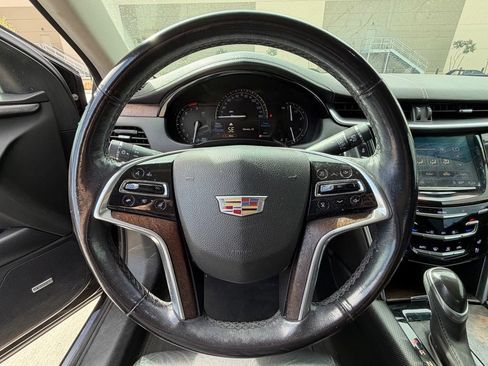 Used 2018 Cadillac XTS Luxury FWD image 12